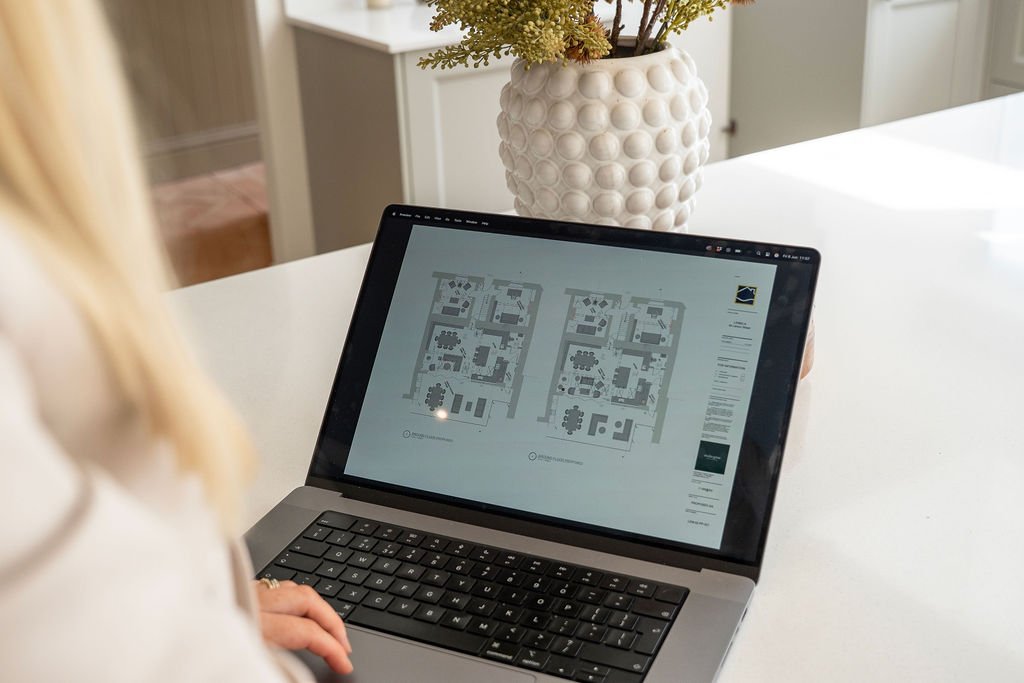 Sophie Chapman, BIID Registered Interior Designer with 10 years experience. 30 Under 30 Cornwall 2022. Qualified, professional interior design and consultation in Cornwall/ Devon/ Somerset. Personable, friendly interior advice. Spatial layout plans.