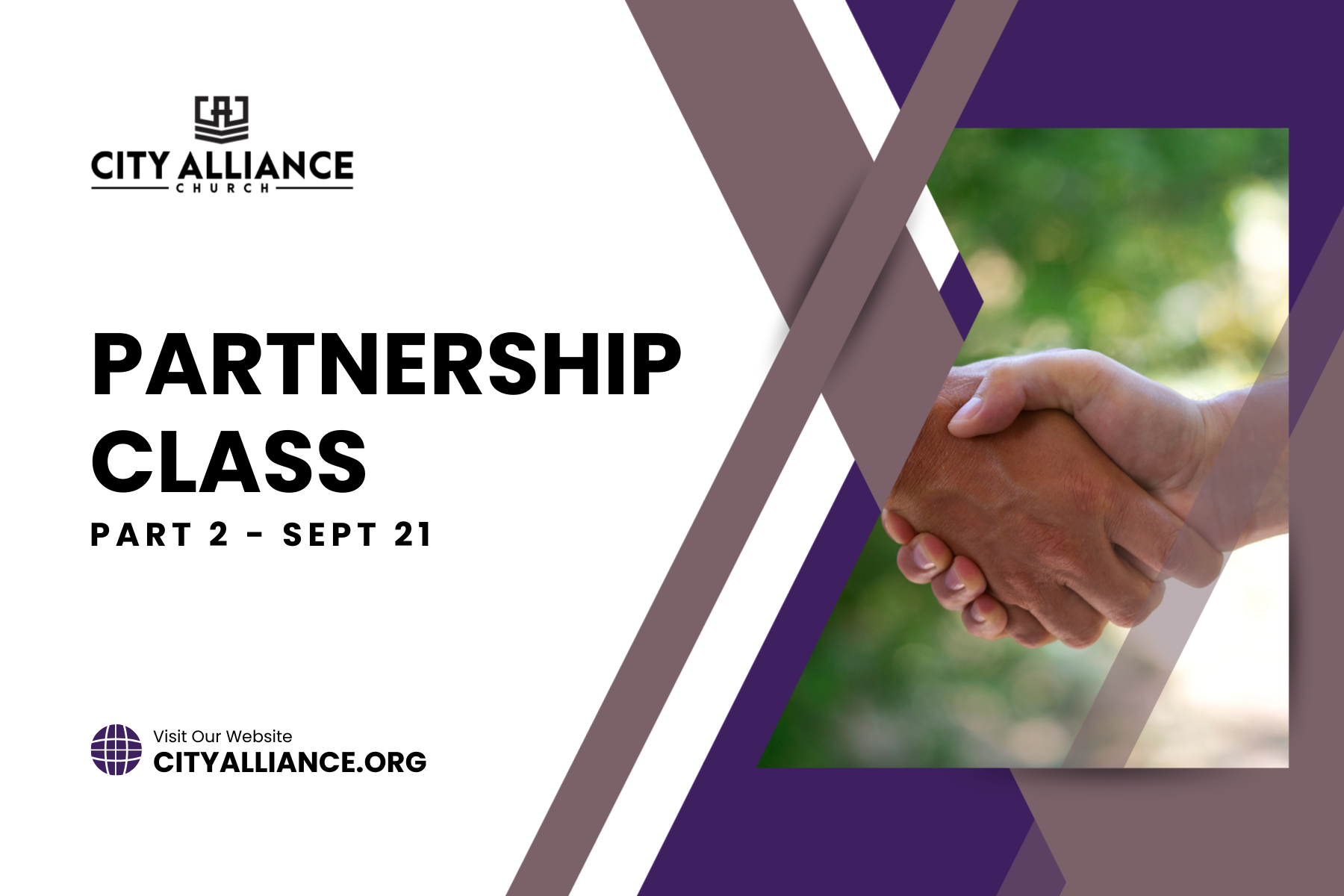 Partnership Class - Part 2