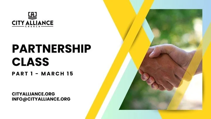 Partnership Class Part 1