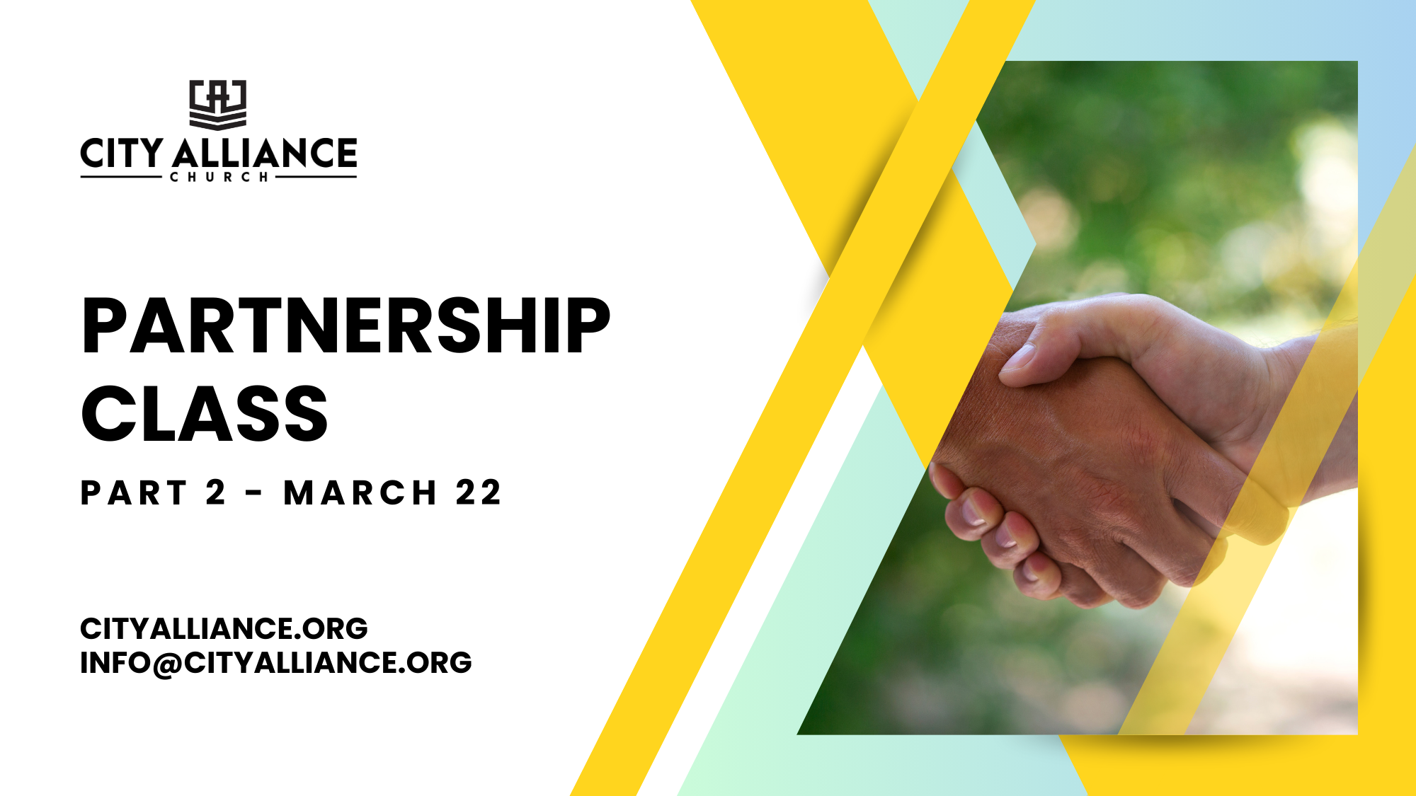 Partnership Class Part 2