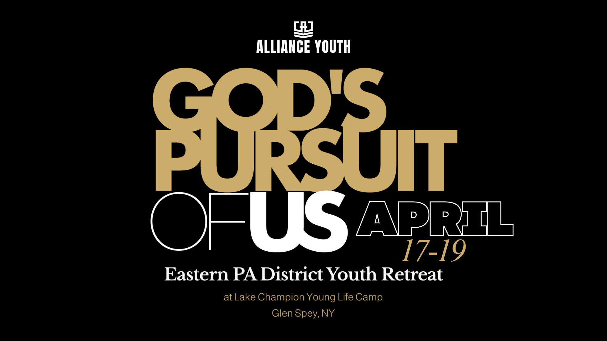 2026 Youth District Retreat