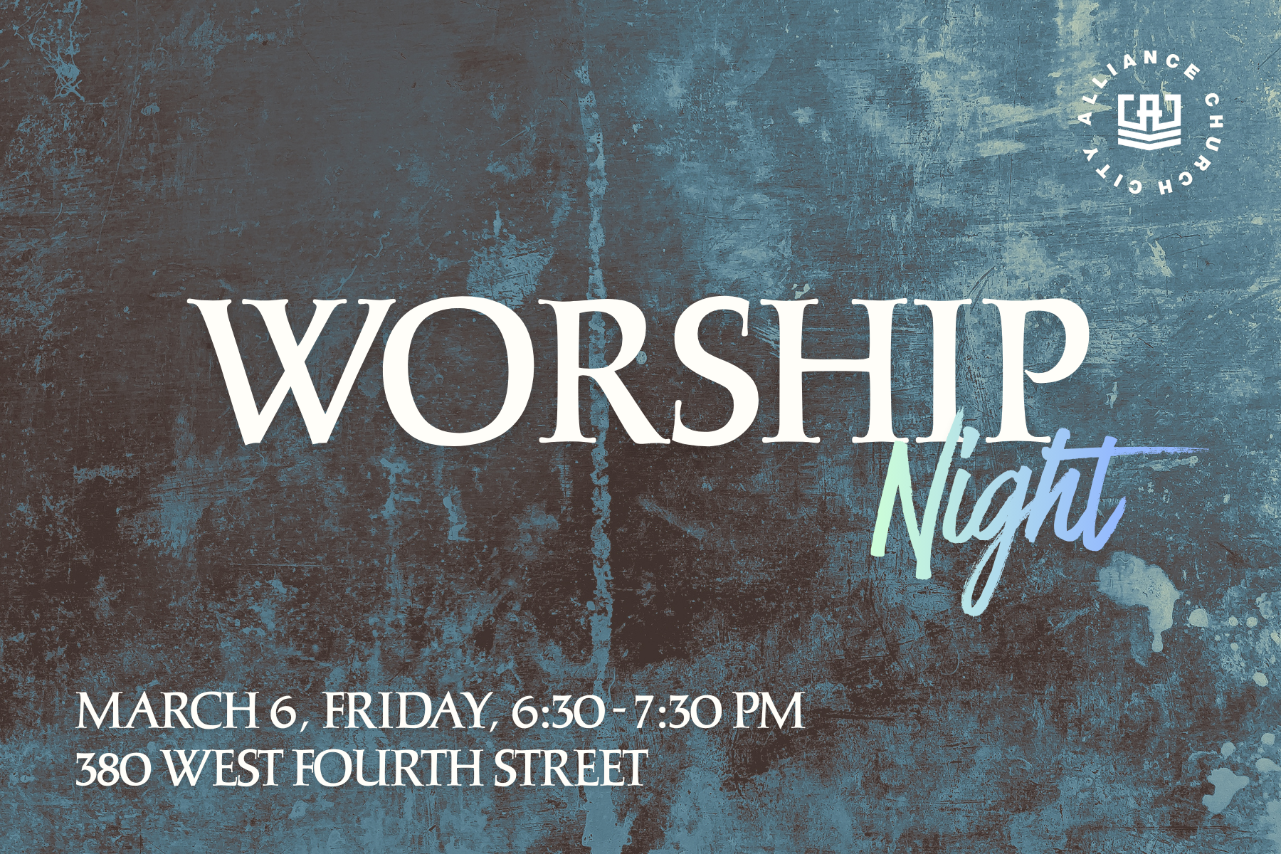 Worship Night
