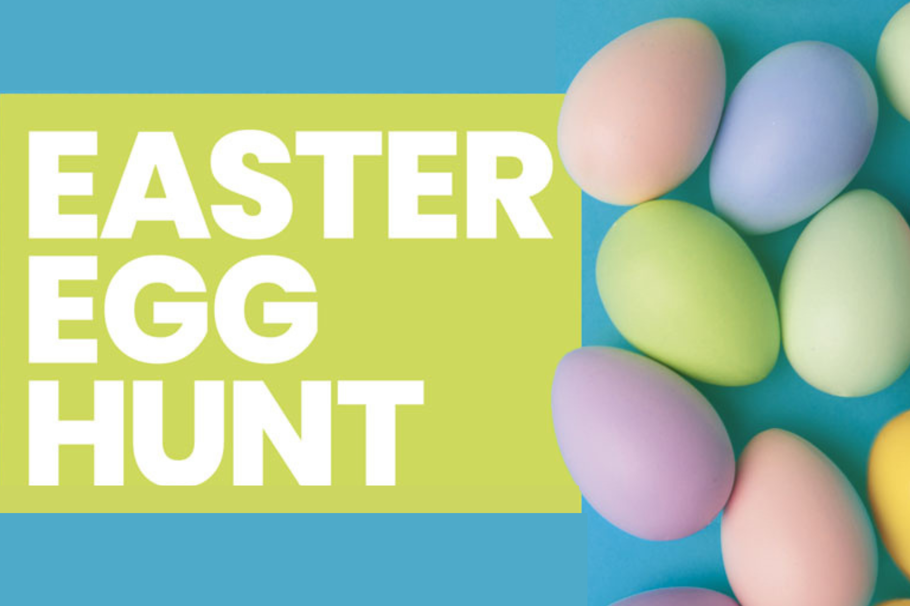 City Kids Easter Egg Hunt