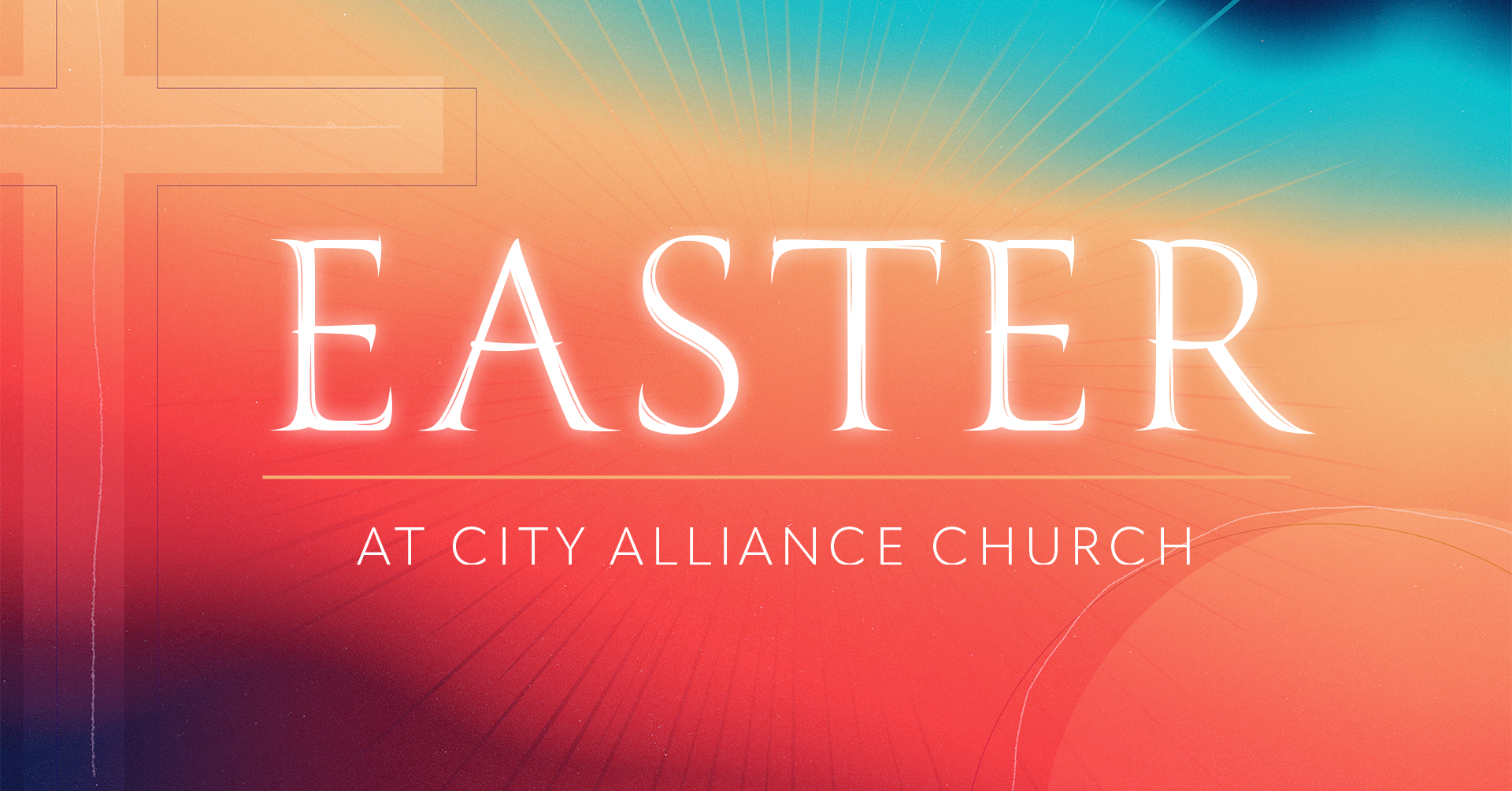 You Can’t Outrun the Love of God | Easter: You Can’t Outrun the Love of God