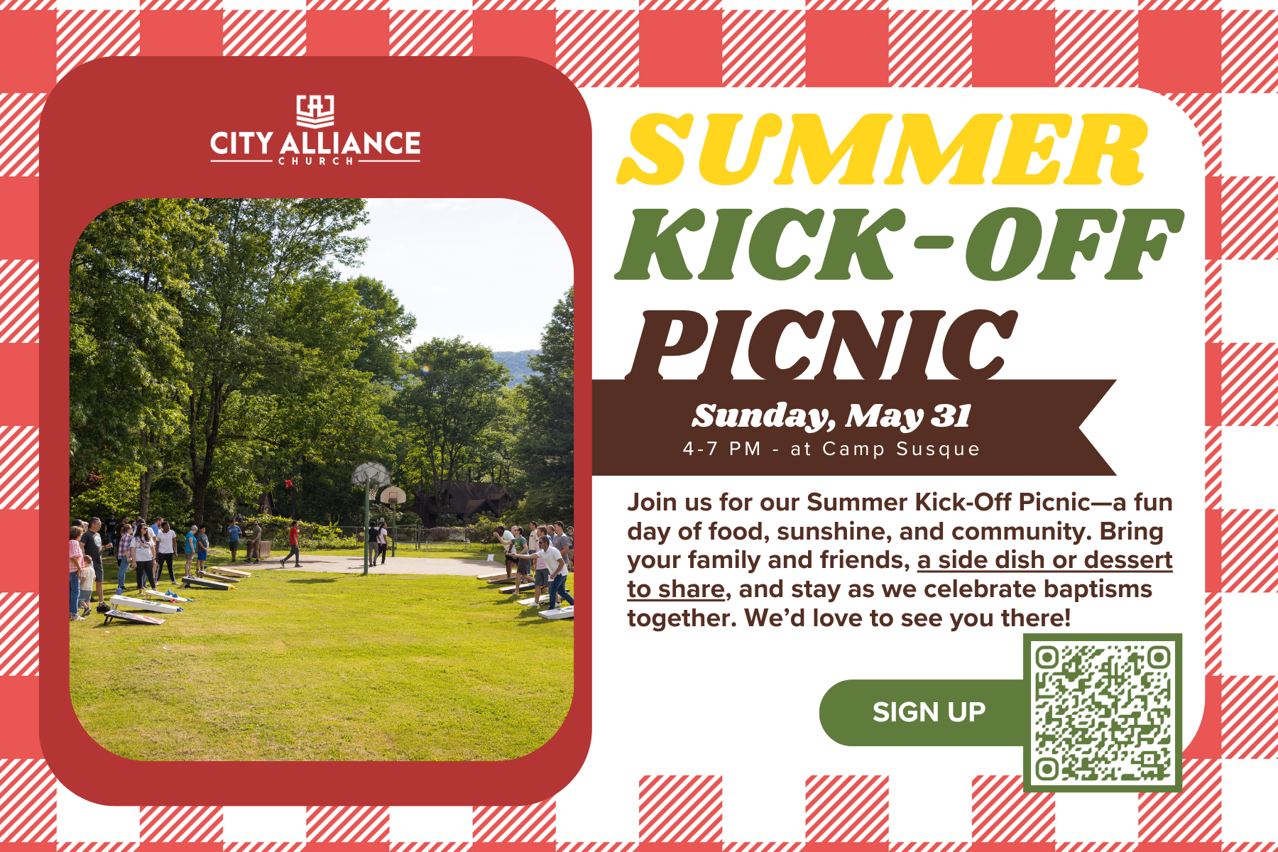 Summer Kick-Off Party