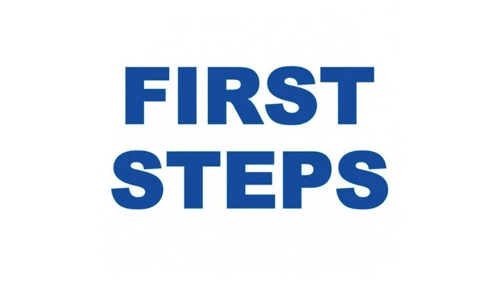 First Steps