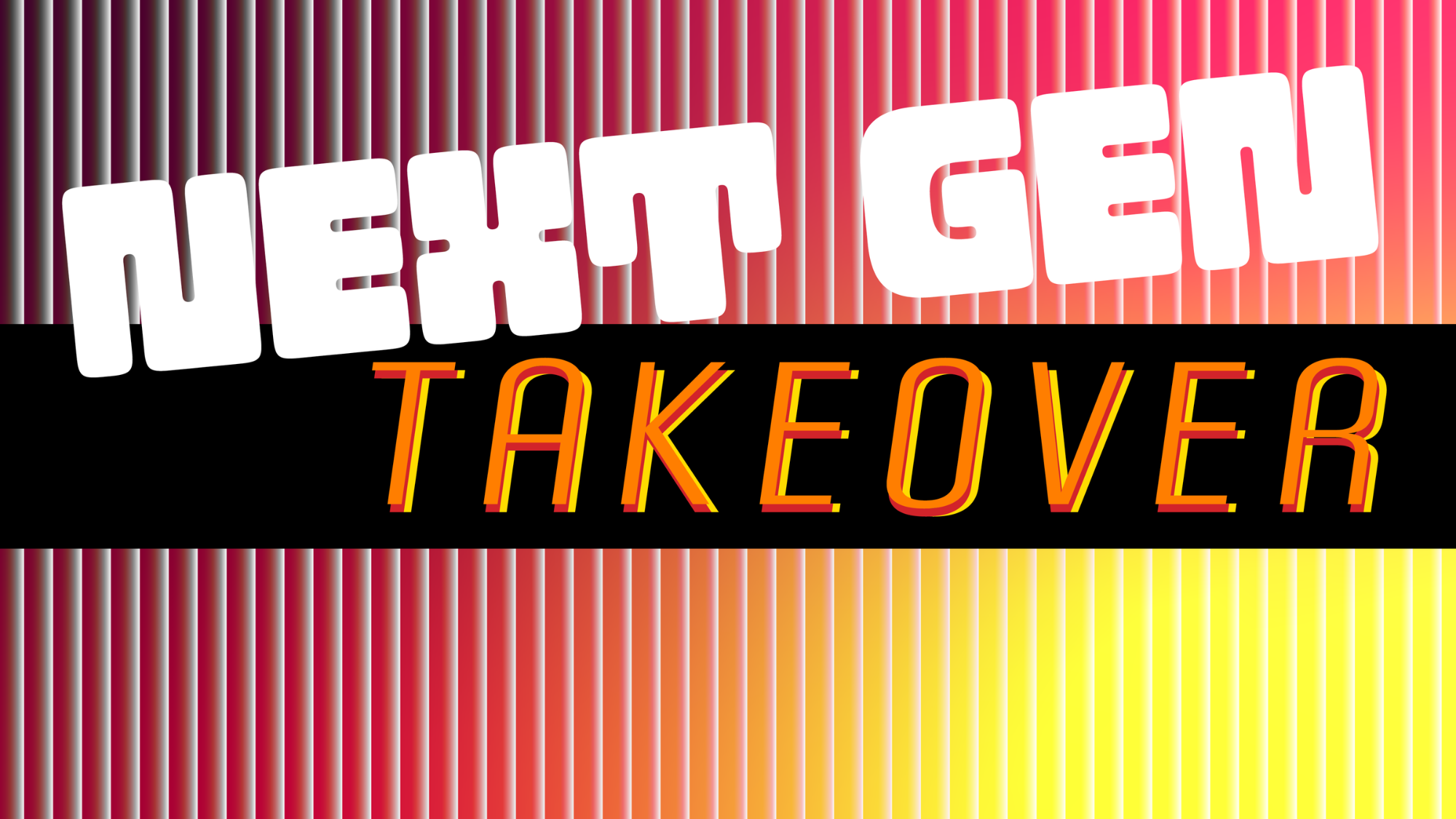 When The Church and Family Combine | Next Gen Takeover: The Power of Orange