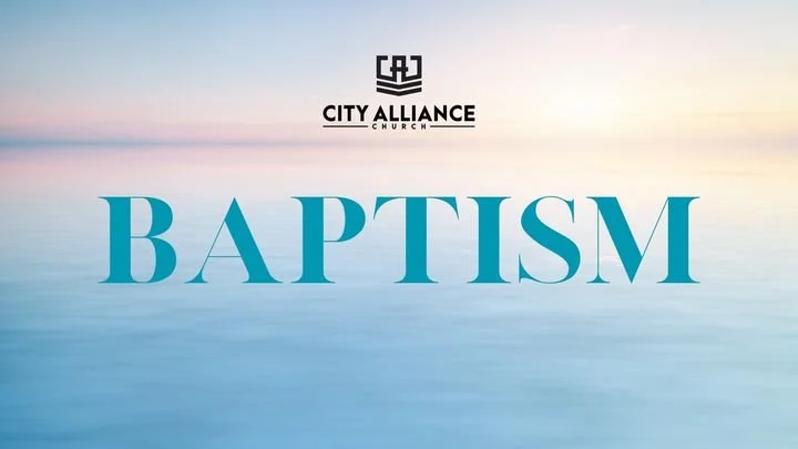 Baptism