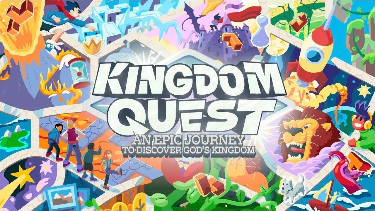 2026 VBS - Kingdom Quest