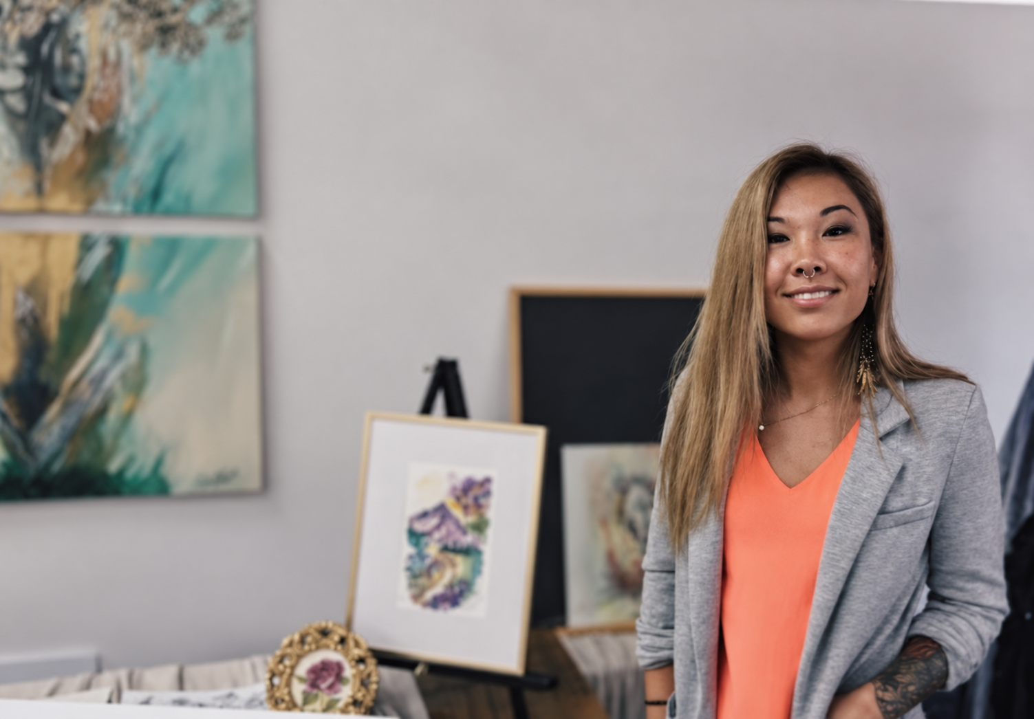 anna linnea rutledge artist watercolor paintings christian art god jesus holy spirit healed survivor overcomer
