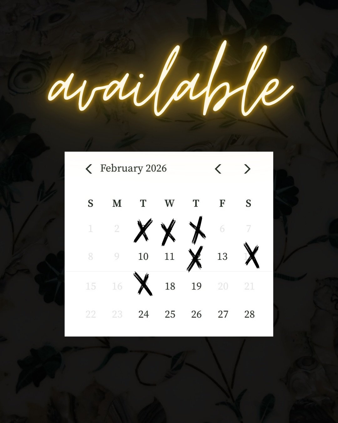 Come see me for your tattoo in Feb! Days are getting booked and I would love to see you! I love doing birth flowers, plants, neature, animals, your fav cartoon characters and lettering :) and whatever else you can dream up!
.
I&rsquo;m available from