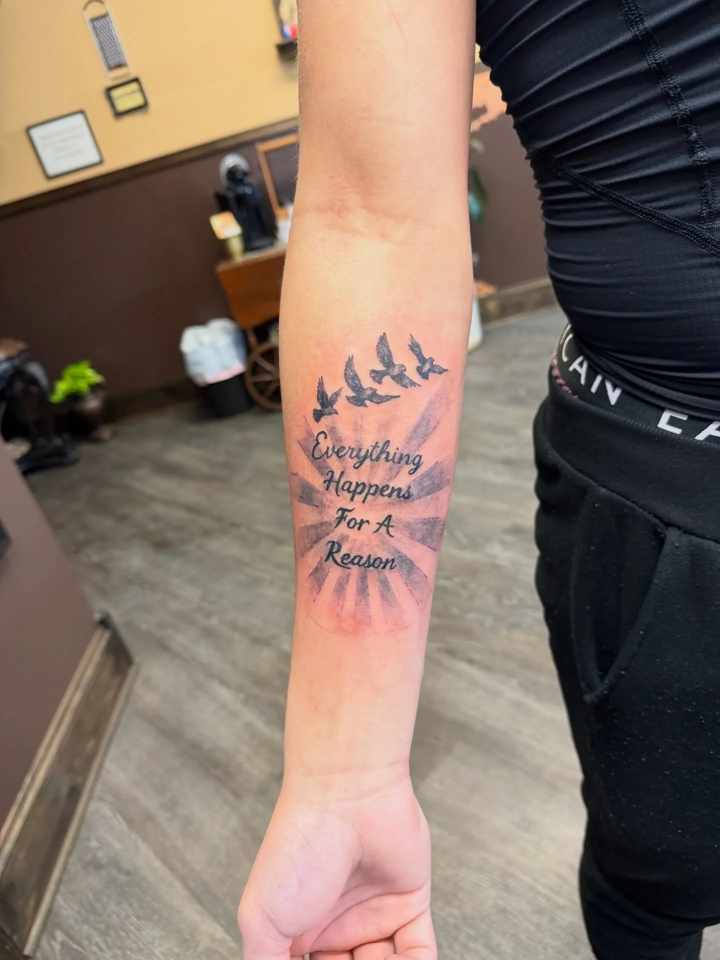 Buncha tattoos from the last couple of weeks :)
.
#tattoos #mntattooartist #minnesota #twincities #christiantattooartist