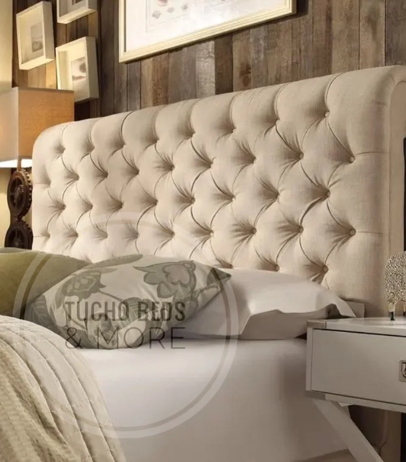 beds and headboards in all styles, the king of capitone 😍😍😍