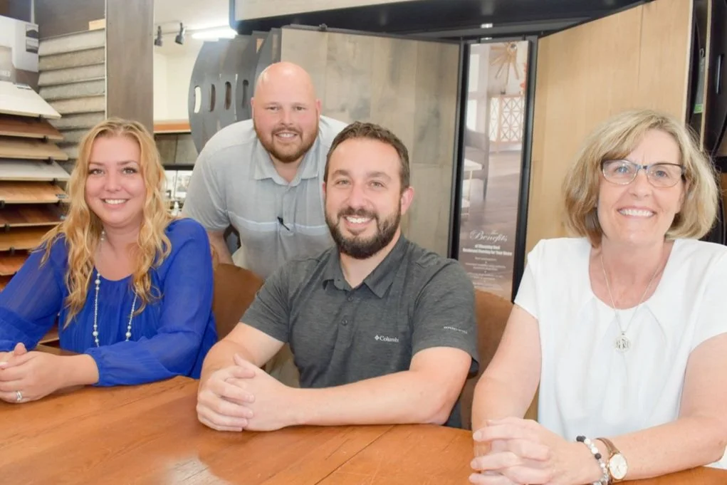 Flooring Experience & Carpet Norwalk — Hill's Interiors Flooring