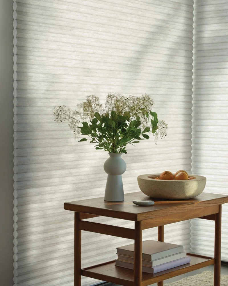 Window Treatments Hunter Douglas Blinds Norwalk Ohio — Hill's Interiors