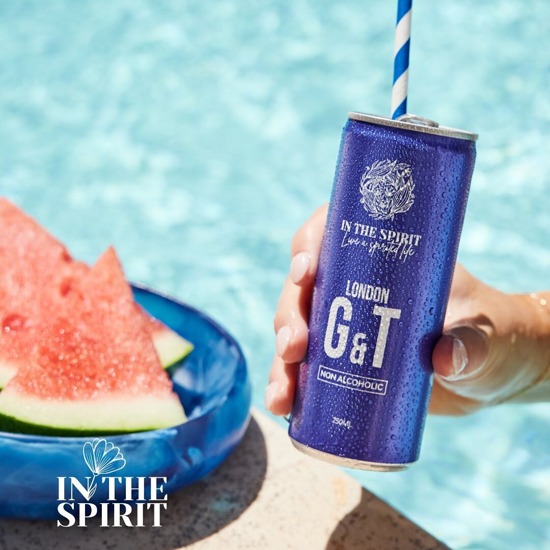 Raise a glass to the London G&amp;T! With clean and subtle flavour, it&rsquo;s perfect chilled and straight from the can or over ice with a squeeze of lime 🍋✨

And if that&rsquo;s not enough to tempt you, it&rsquo;s non-alcoholic, low in sugar and l