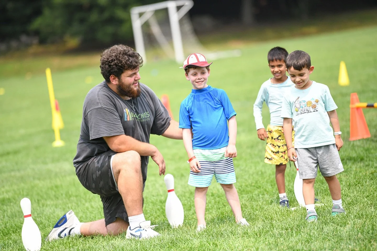 Summer 2025 wouldn&rsquo;t have been possible without our incredible team of 100+ seasonal staff! From returning faces and former Meadowbrook School students/campers to brand-new members of our Branches family, each person brought heart, energy, and 
