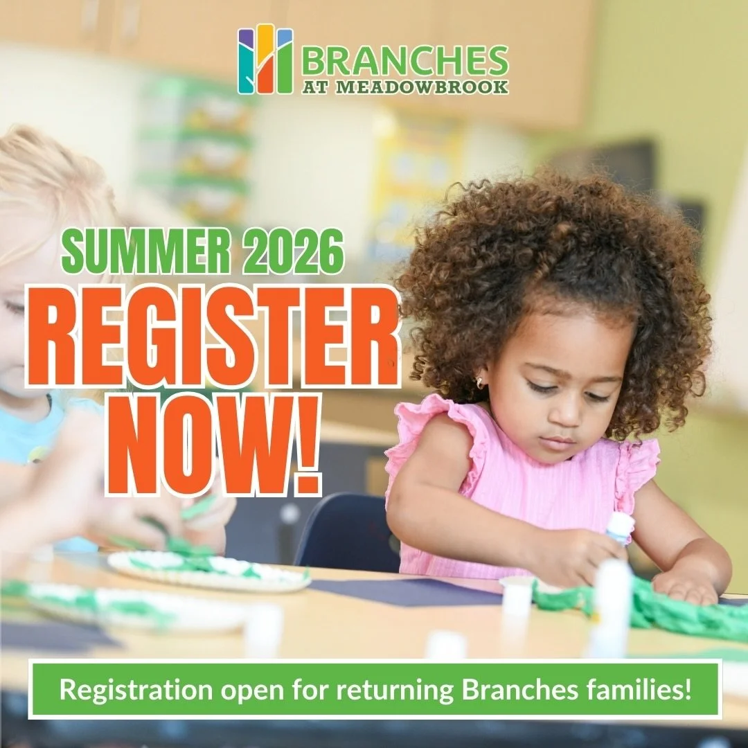 Summer 2026 is calling! 🌞 Returning Branches families, registration is now open! 

🎉 Check our bio to sign up and visit our website for the full course catalog - returning favorites, camp classics, and exciting new options await. Can&rsquo;t wait t