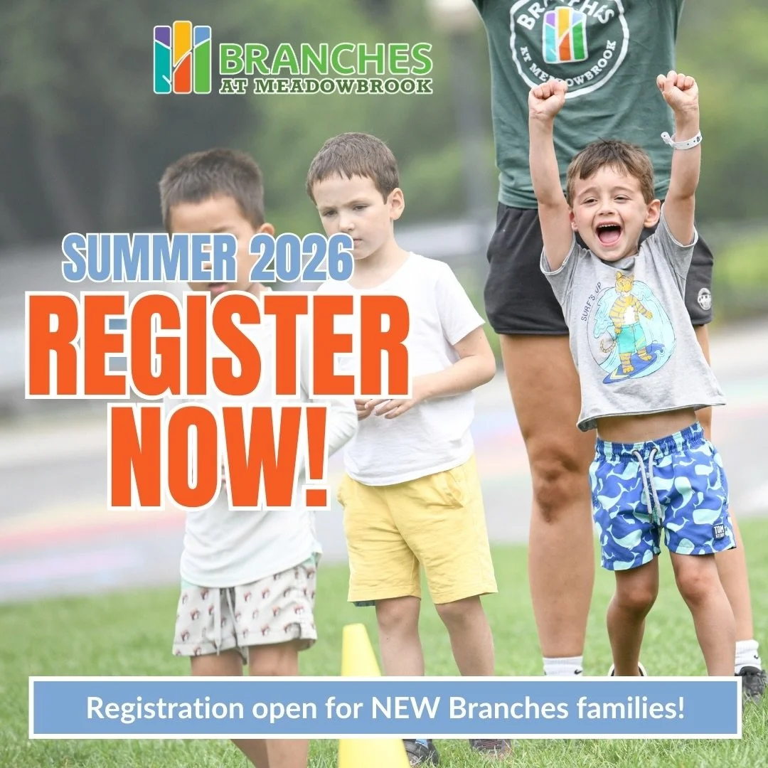 Exciting news! 🌟 New family registration for Summer 2026 is officially open! We&rsquo;re thrilled to welcome new campers to the Branches community and can&rsquo;t wait for you to join in on the Branches experience. 🏕️✨ Check our bio to register and
