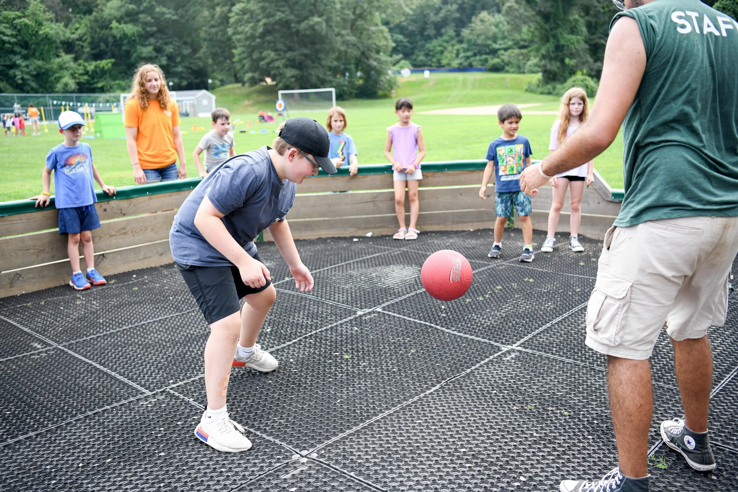 Whether it&rsquo;s their first summer or their fifth - there&rsquo;s always something new to love.

#branchesmeadowbrook #summercamp #daycamp #campfriends #summerfun