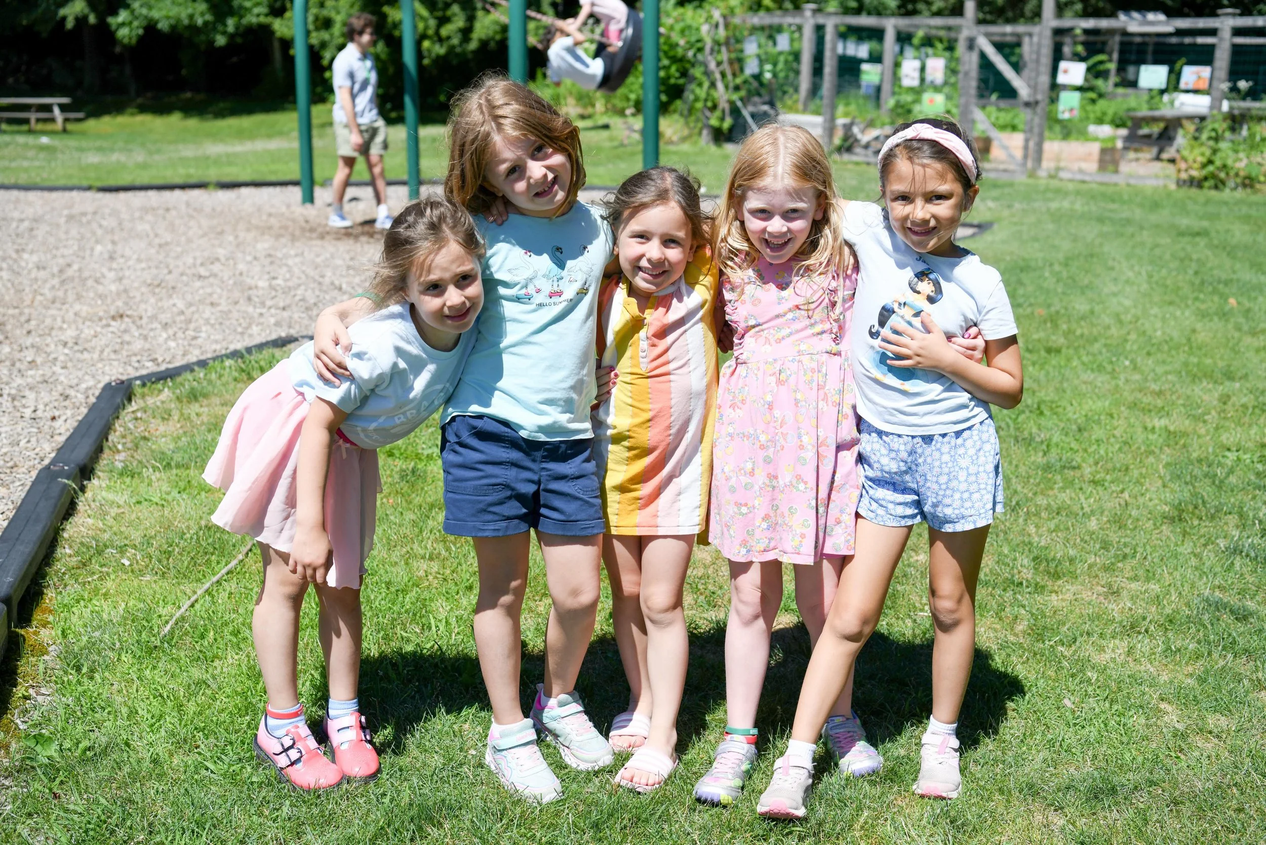 Camp friends = the best kind of friends 💛

#branchesmeadowbrook #summercamp #daycamp #campfriends #summerfun
