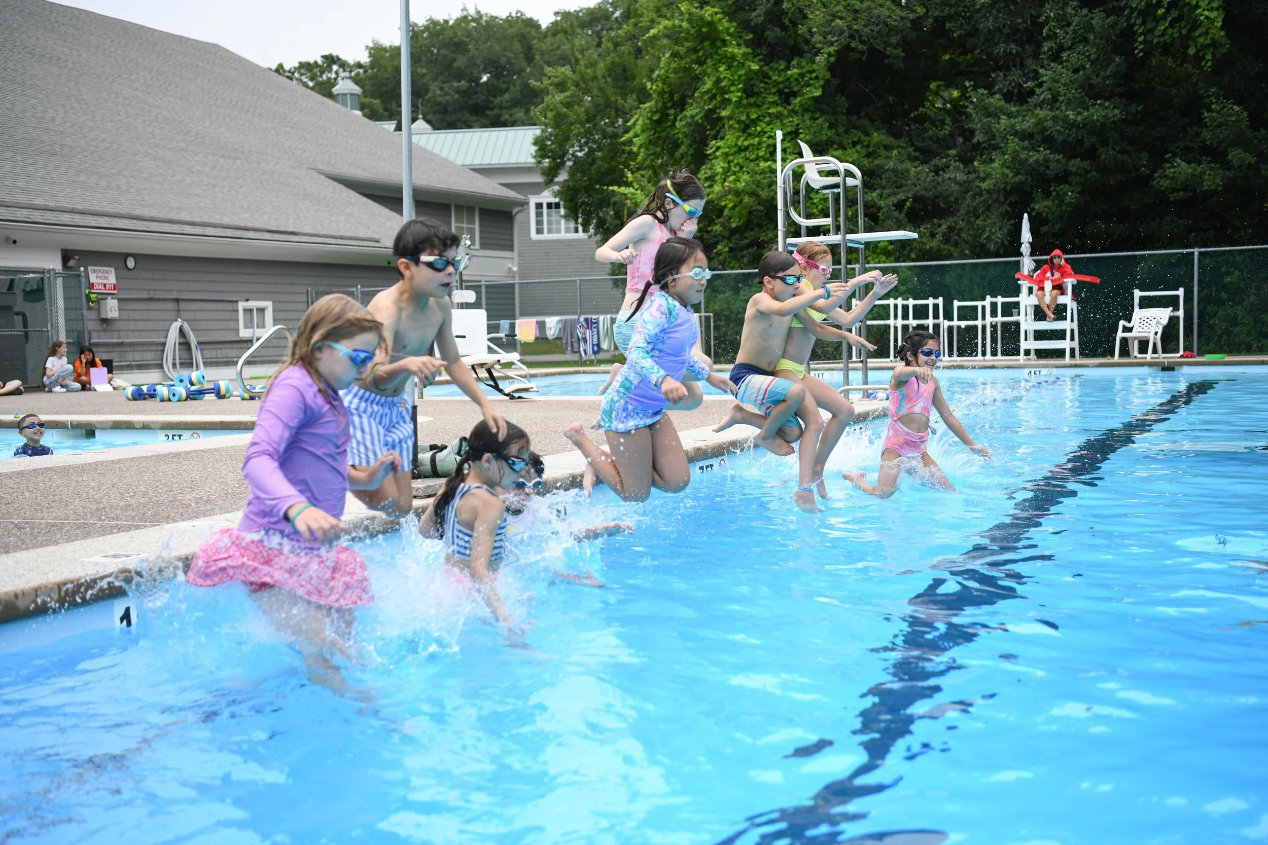 Days filled with movement, creativity, and just the right amount of chaos.

#branchesmeadowbrook #summercamp #daycamp #campfriends #summerfun