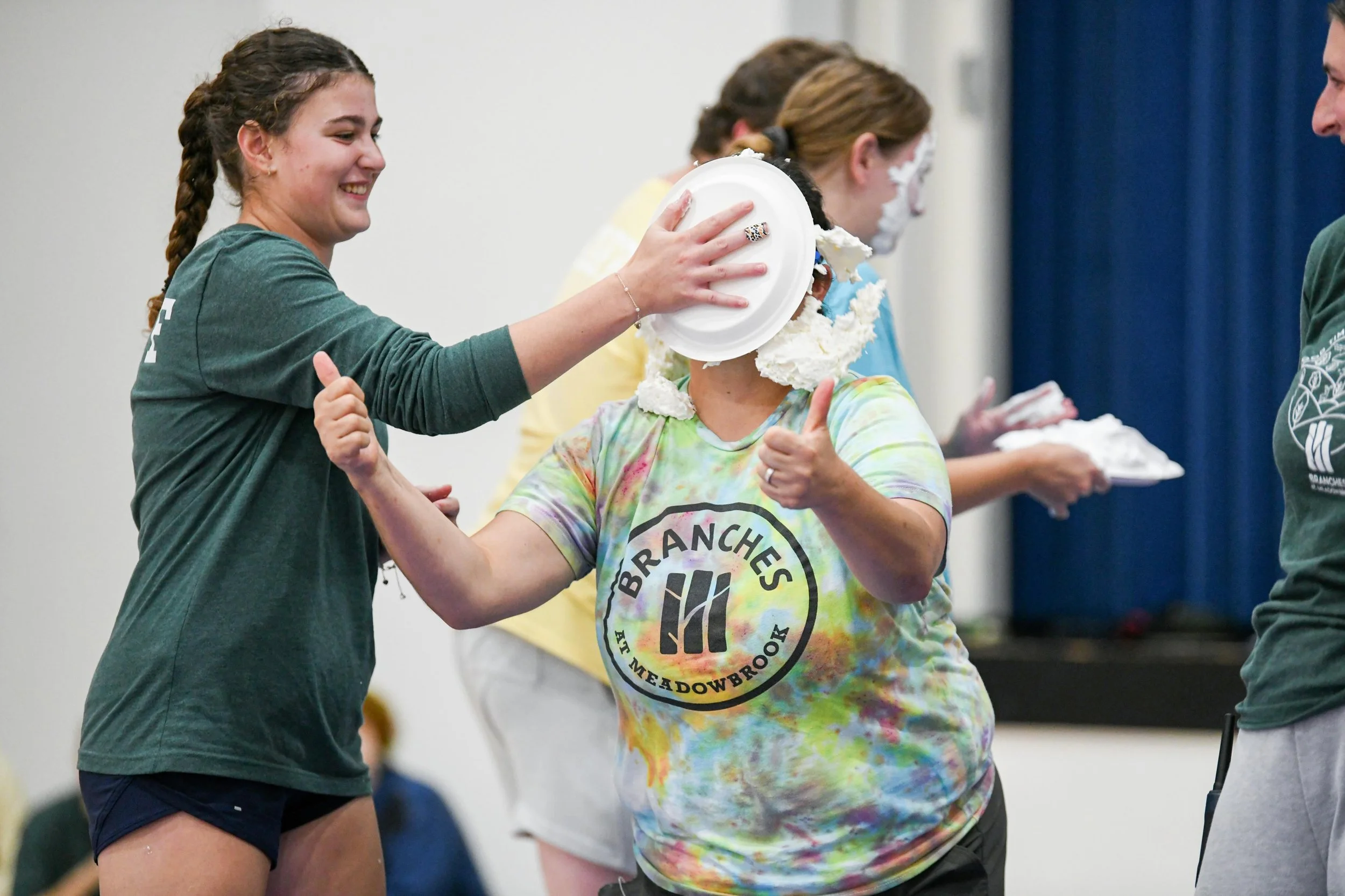 We take fun seriously - so your camper doesn&rsquo;t have to.

#branchesmeadowbrook #summercamp #daycamp #campfriends #summerfun
