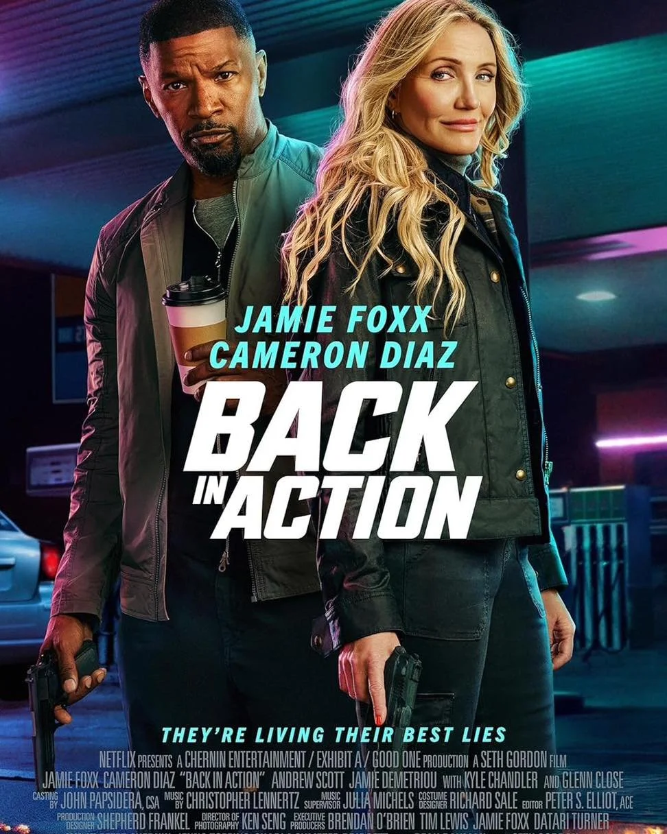 Kai je gor! 🌍🇸🇮 

Watch Back in Action on Netflix, spot the Ljubljana skyline and Julian Alps, and let us know &mdash; did you catch our Slovenia on screen?