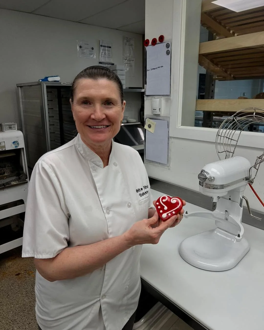 CSCS Member feature of the month🇸🇮

It all started when Kristina was 13&hellip;

Standing in the village square of Lenart, Slovenia on Saints Day. She watched boys buy beautifully decorated, heart‑shaped Medenjaki for the girls they admired, some e