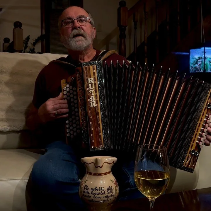 It all started with the church&hellip;

Before there was a band, before there was a button box, there was a group of Slovenians gathering at Our Lady of Fatima on Main Street. When the community realized they needed a place of their own, Andy&rsquo;s