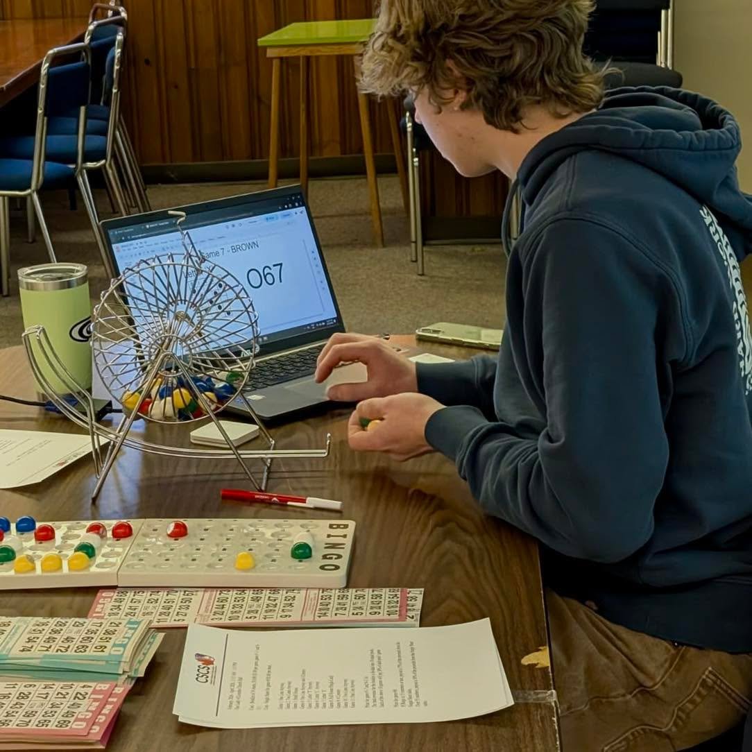 The CSCS kicked off 2026 with their very first Bingo of the year &mdash; and it was a huge success! 🎉

Thank you to everyone who came out, filled the room with energy, and made the event such a fun community moment. From big smiles to big wins, the 