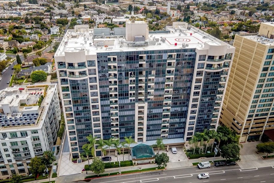 10724 Wilshire Boulevard #607 | Offered at $1,958,000