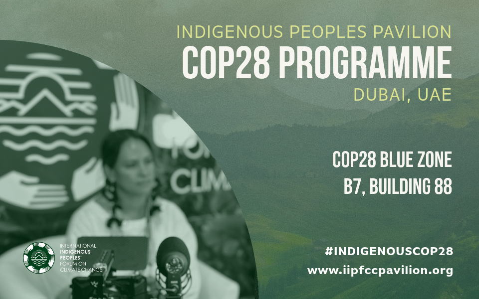Indigenous Navigator: Indigenous knowledge and data to secure Indigenous Peoples’ rights and manage the risks and in restoration of the impacts of climate change