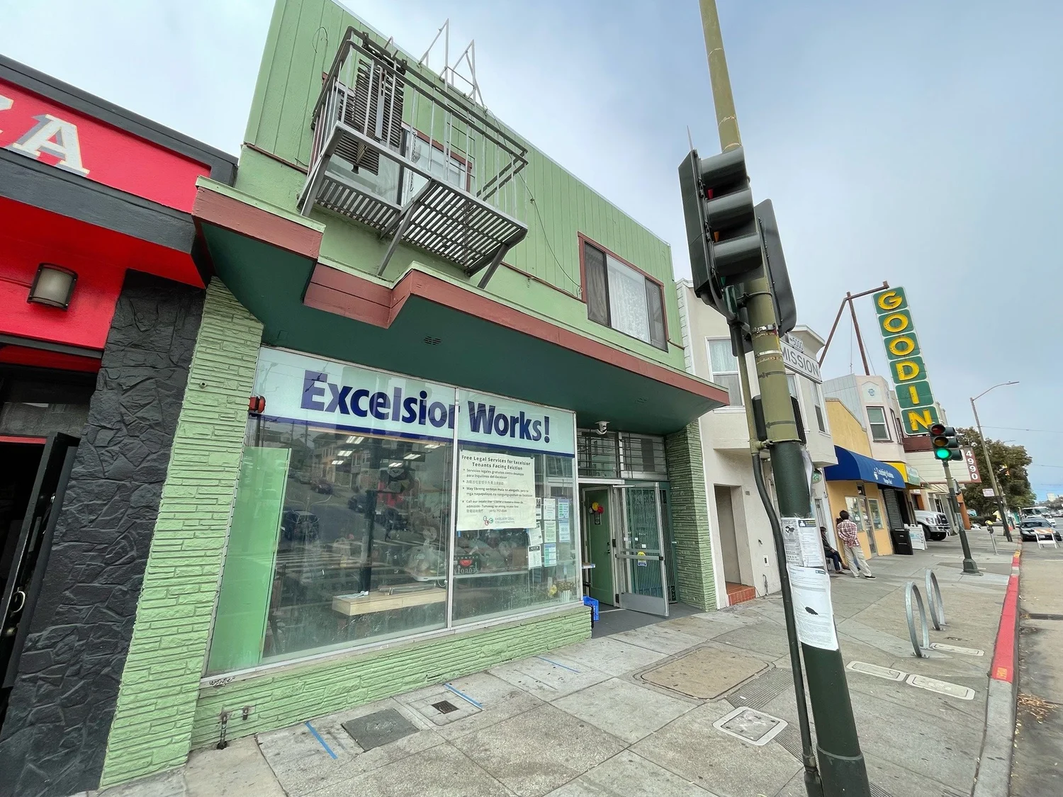 Excelsior Works!