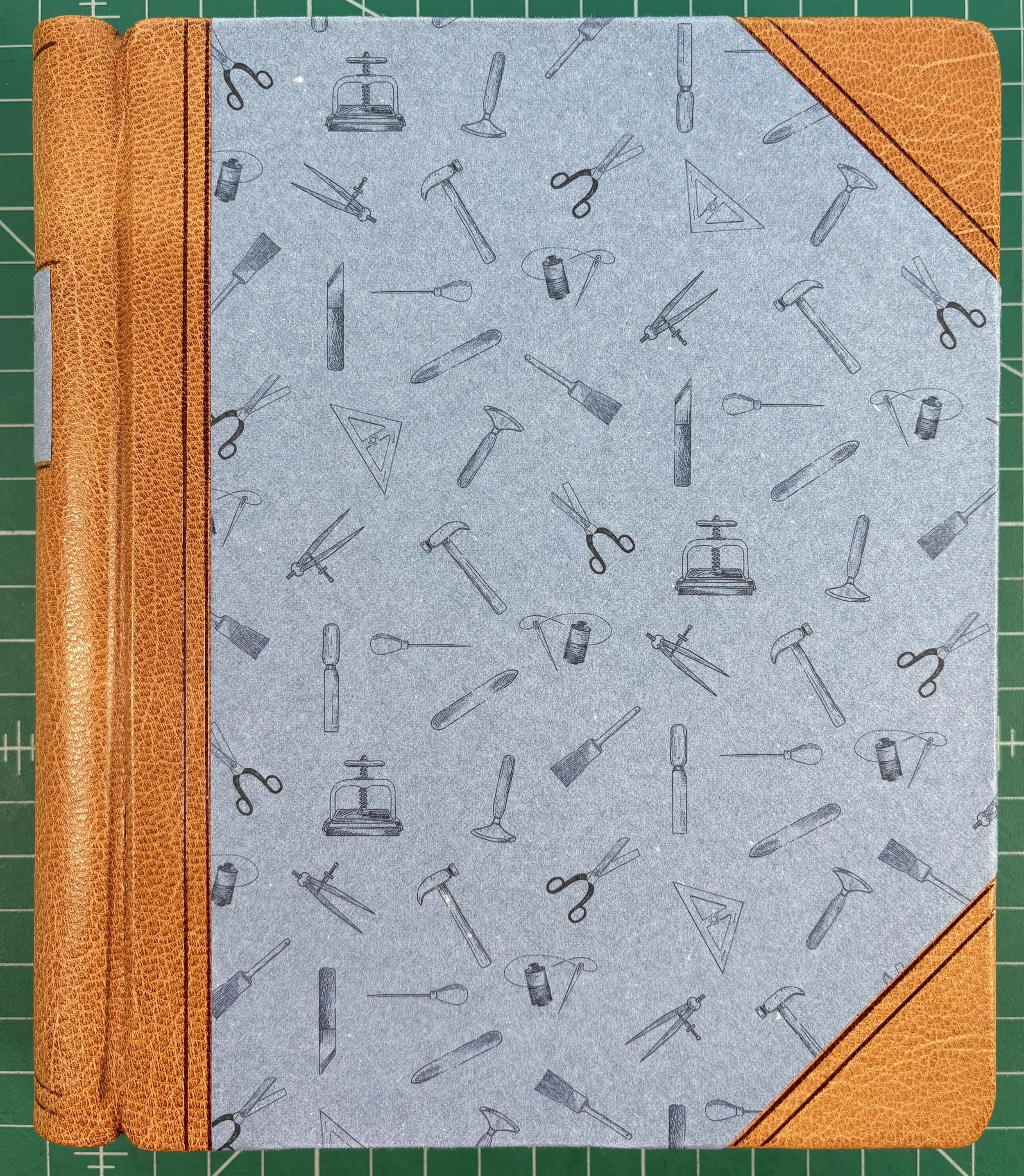Bookbinder’s Compendium: Springback binding