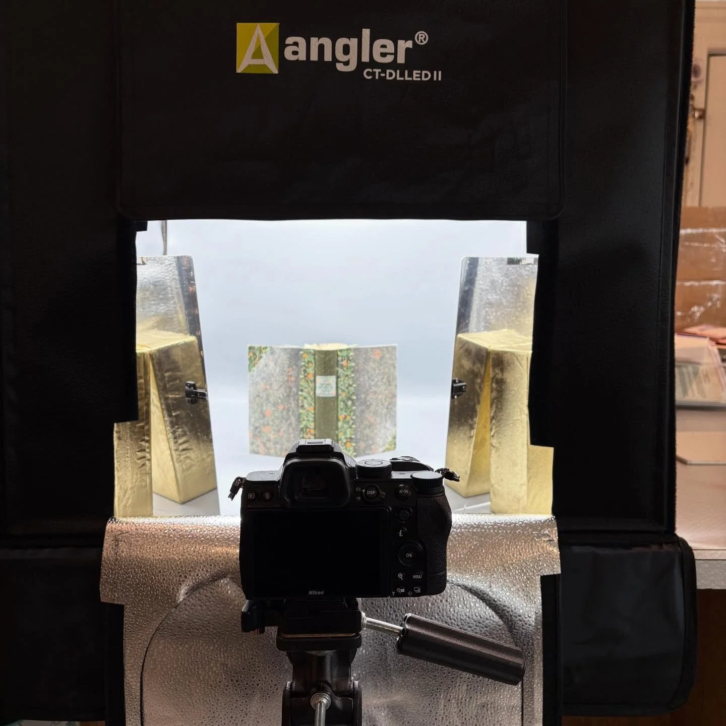 The last bit. Except for making and labeling boxes, writing descriptions, getting them on the website, sitting with them at CODEX, and in general badgering the world that they are available, like the screaming tv car and appliance salespeople of my c