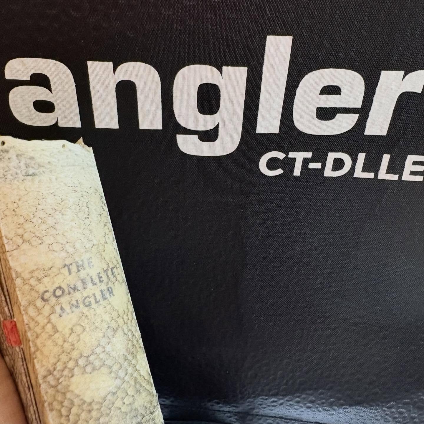 Never noticed this before. I&rsquo;ve photographed 26 fish parchment projects in an &ldquo;angler&rdquo; brand light box.