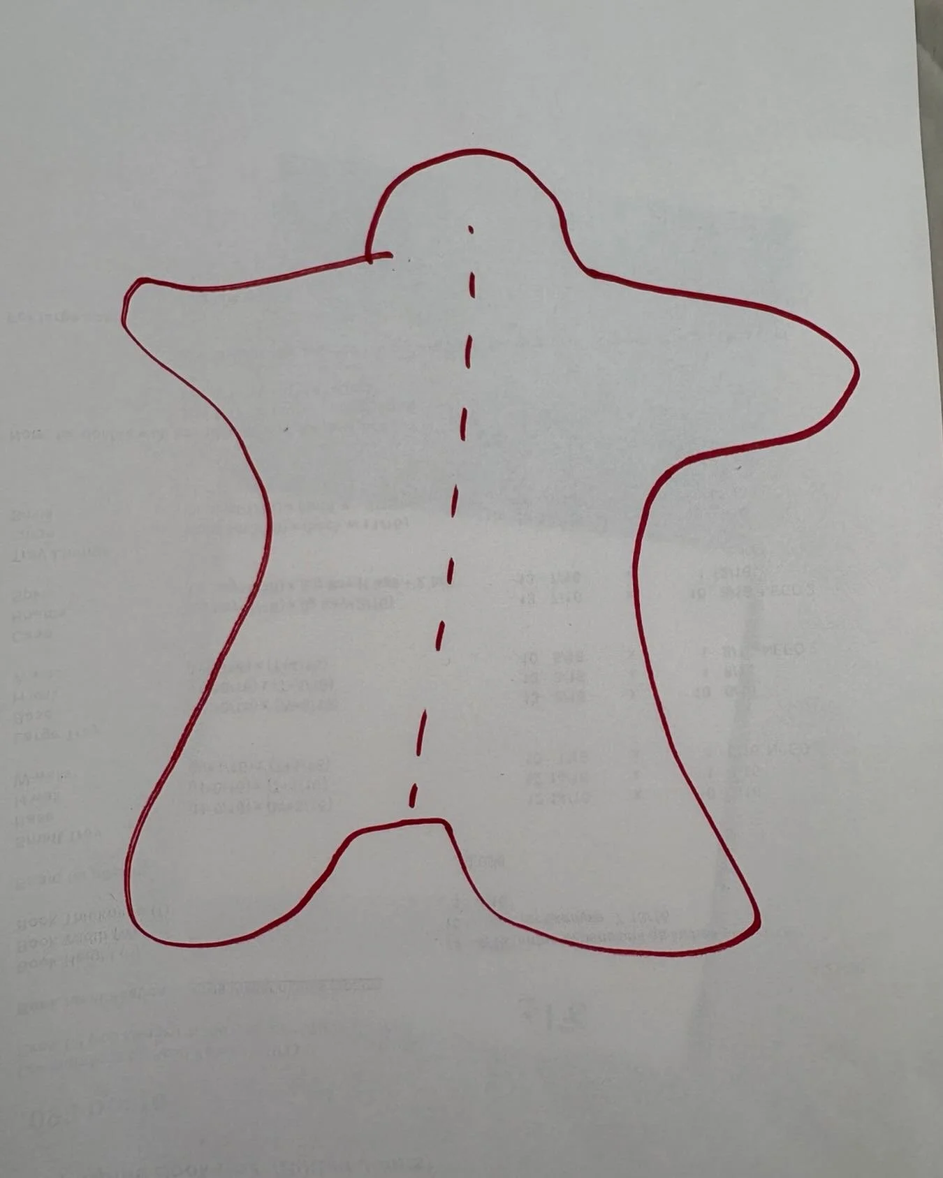 Casper the friendly&hellip; goat? Not another cryptic illustration&hellip; My poor students&hellip;