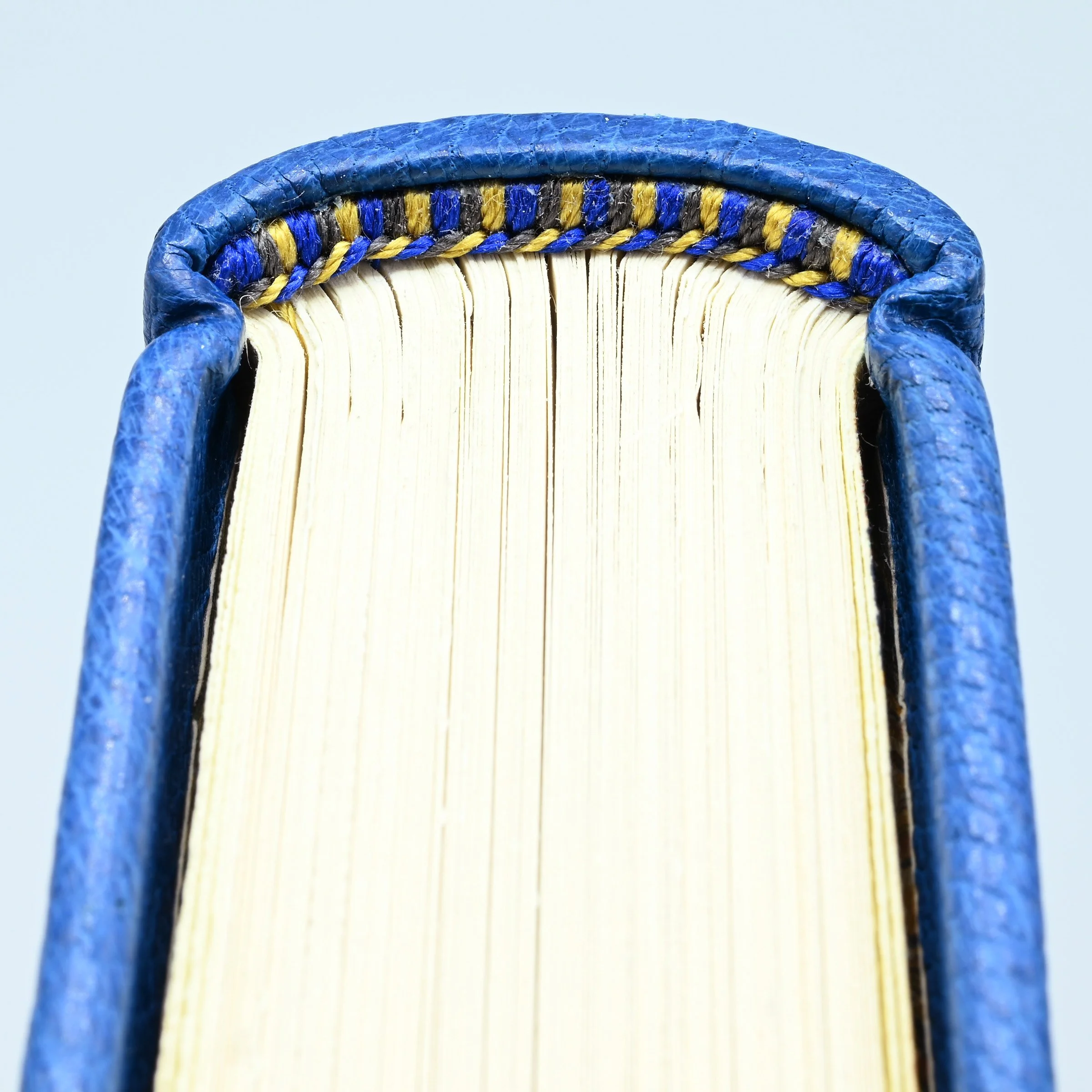 Full Leather Binding in-person workshop, Winchester, VA. September 14 – 18 Registration through Cat Tail Run