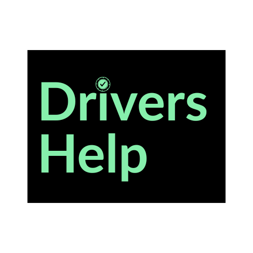 Drivers Help