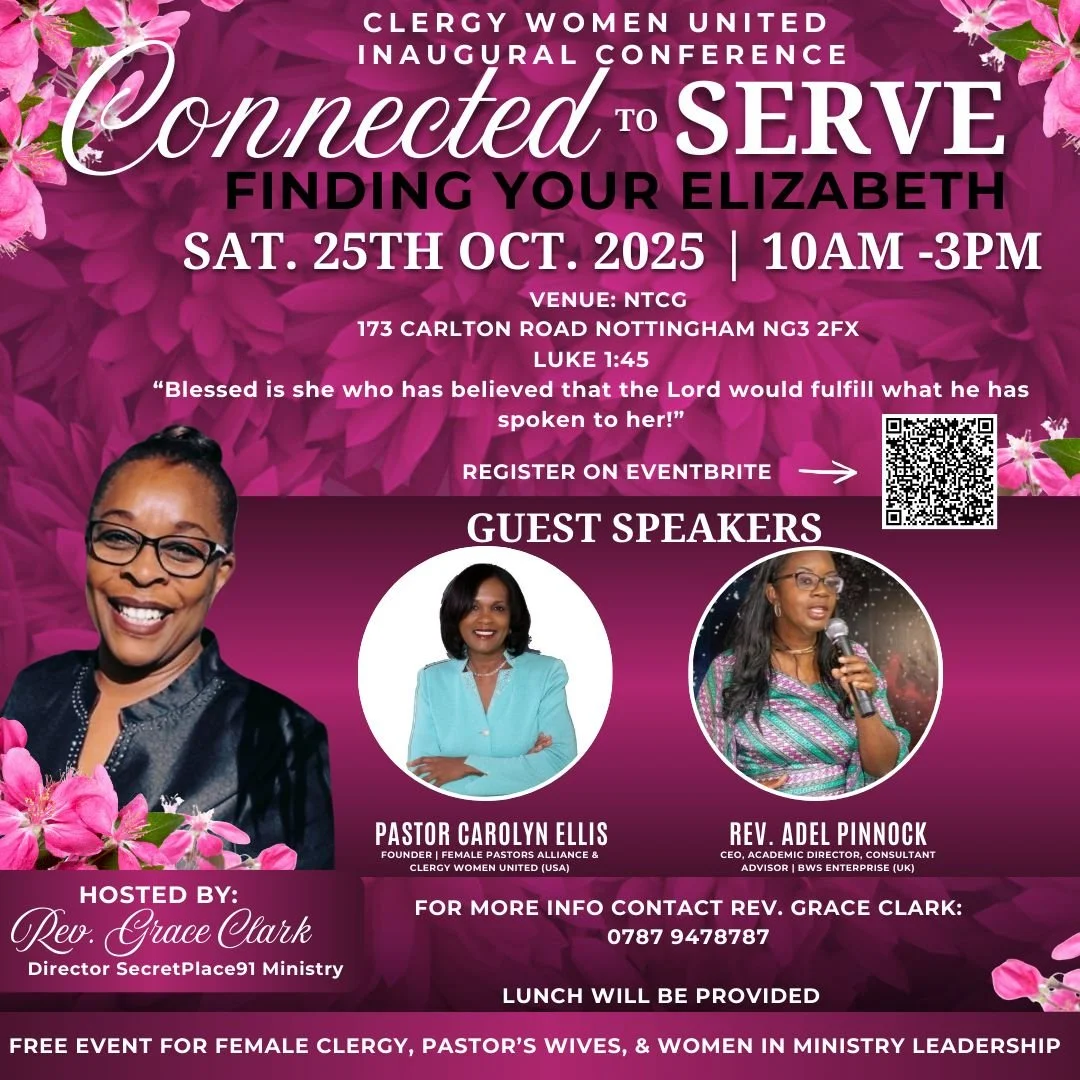 Clergy Women Inaugural Service 