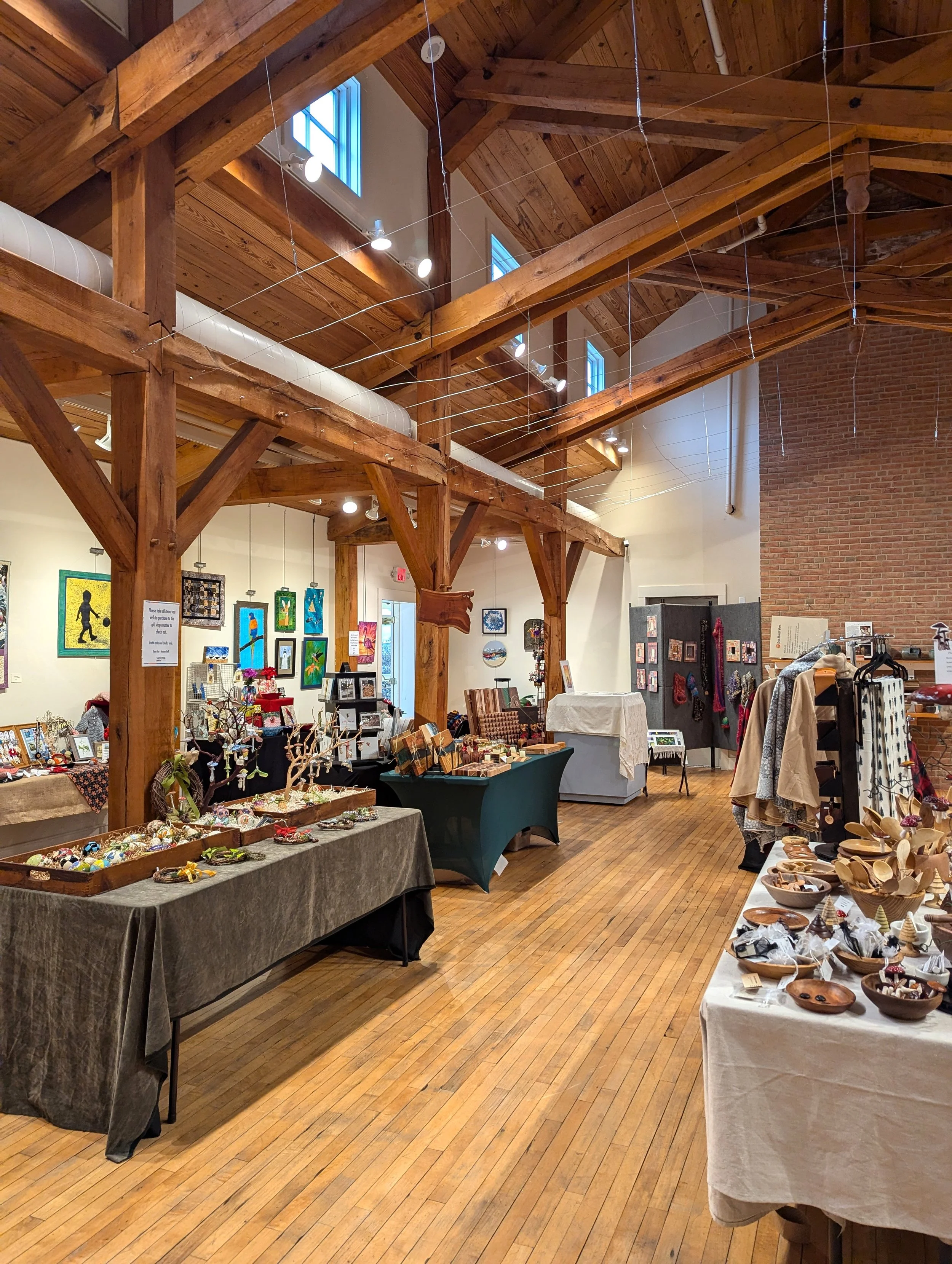 Understanding Artist and Audience Needs for the Sandy Spring Museum’s Folk Artist Enterprise Initiative