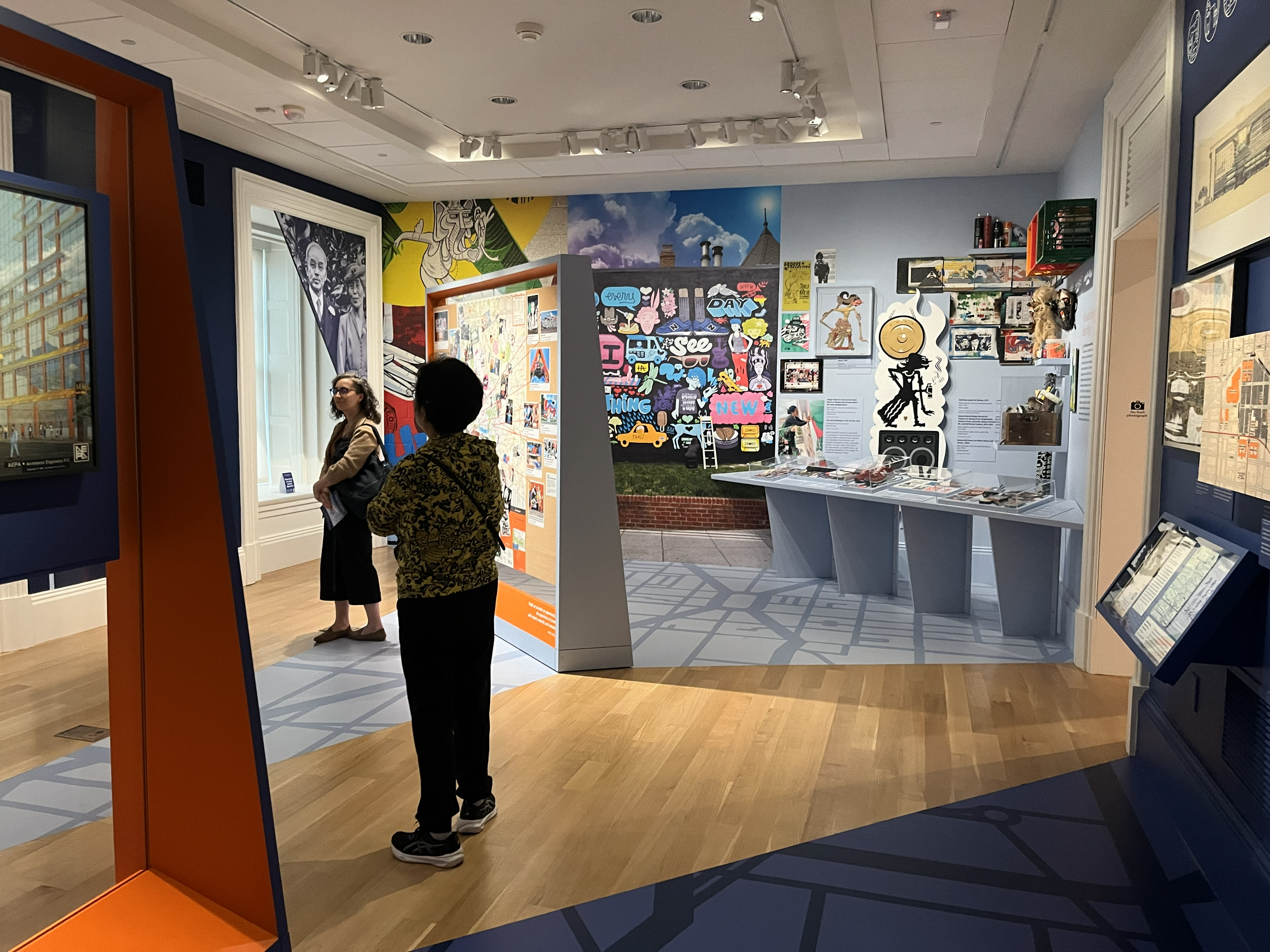 Evaluating Education Programs for the Smithsonian Asian Pacific American Center