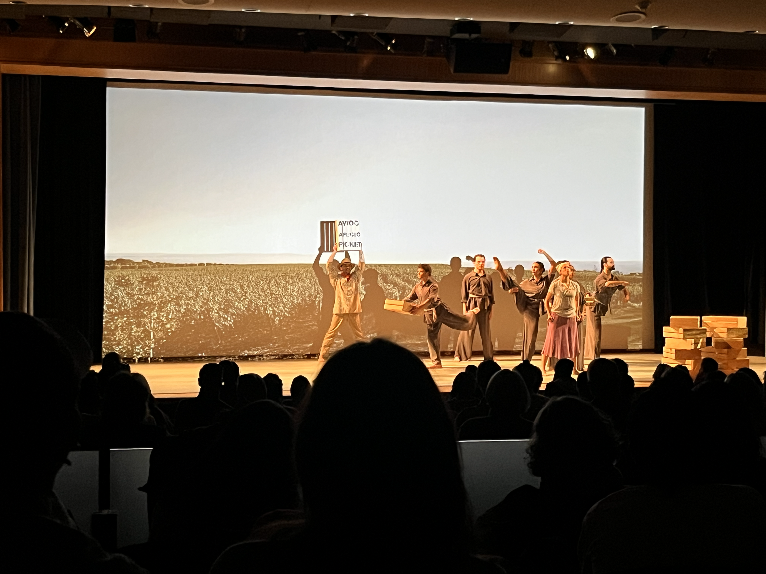 Public Programs Evaluation for the Asian Pacific American Center