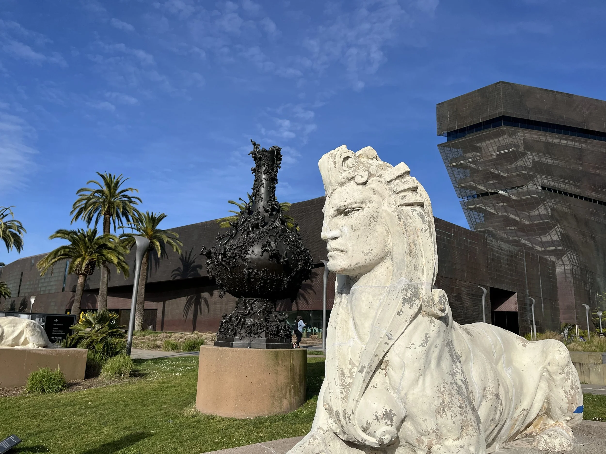 Exploring Visitor Experiences with Interpretation at the Fine Arts Museums of San Francisco