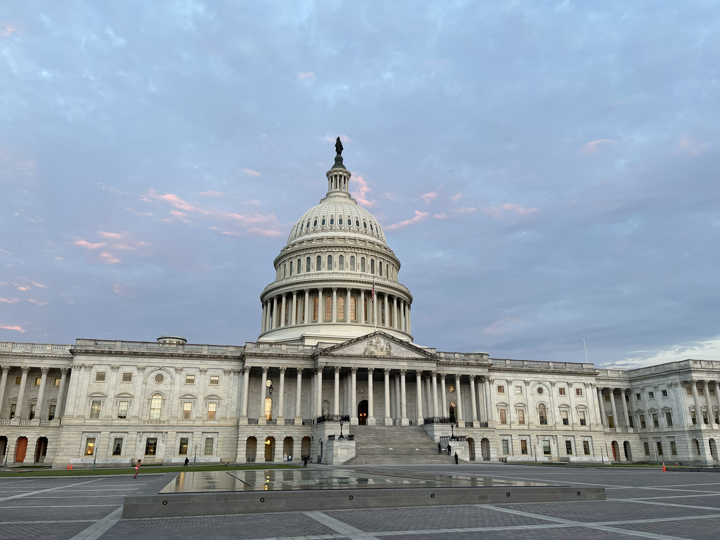Understanding the Visitor Journey at the United States Capitol Visitor Center