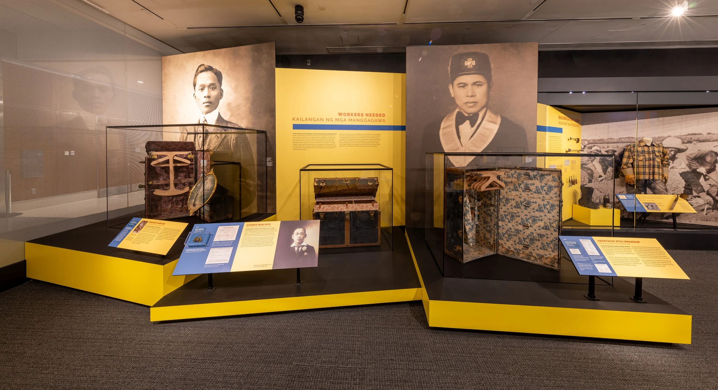 Bringing Hidden Stories into Focus with the Smithsonian Asian Pacific American Center