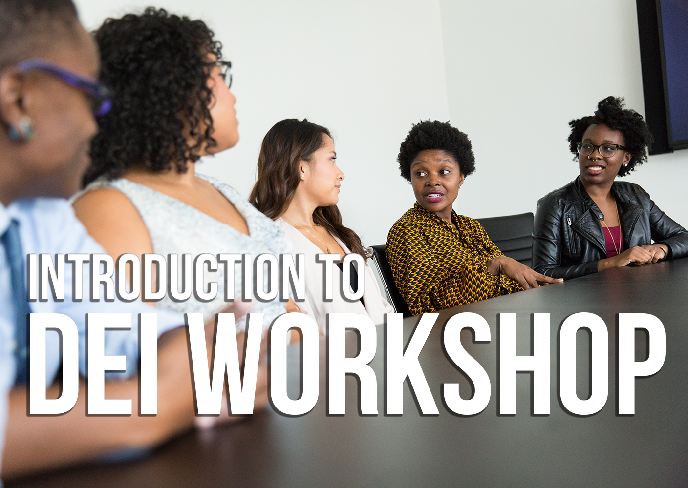 Photo Credit: wocintechchat on Unsplash