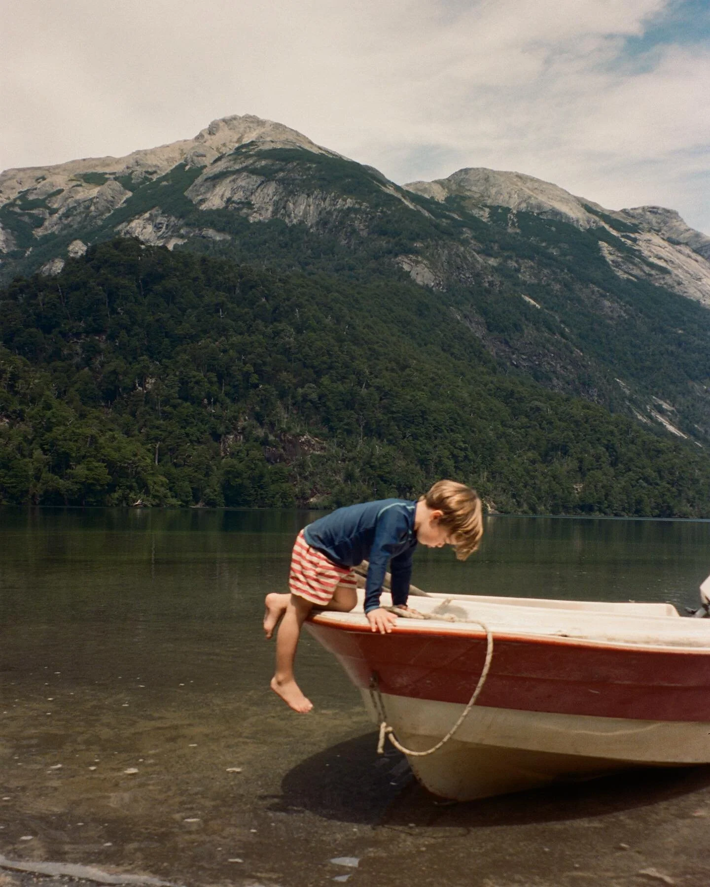 birthday boy baby steps