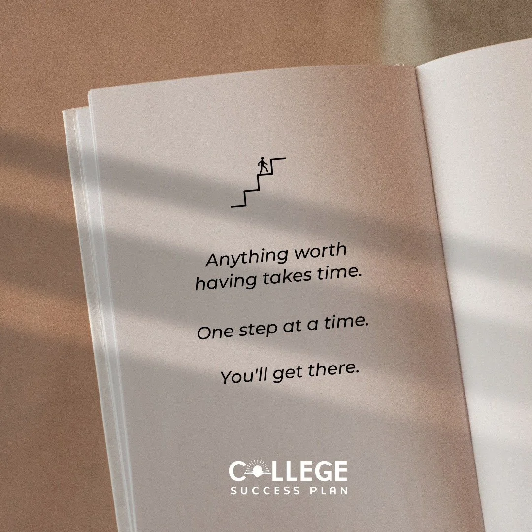 We know this journey can feel long for you and your student. Real progress often builds in quiet, consistent moments, not big milestones. Showing up again and again, even when it&rsquo;s hard, is the work.

We&rsquo;re here to provide steady support,